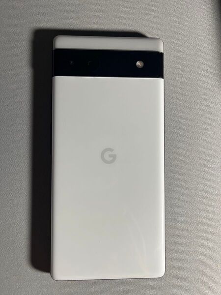 pixel 6a 128gb ホワイト