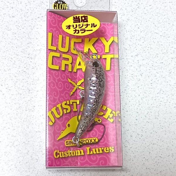 【新品未使用】 ワウ F 神楽 ラッキークラフト オオツカ オリカラ