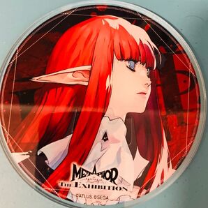 メタファー:リファンタジオ グラッテ Gratte ヒュルケンベルグ アクリルコースター