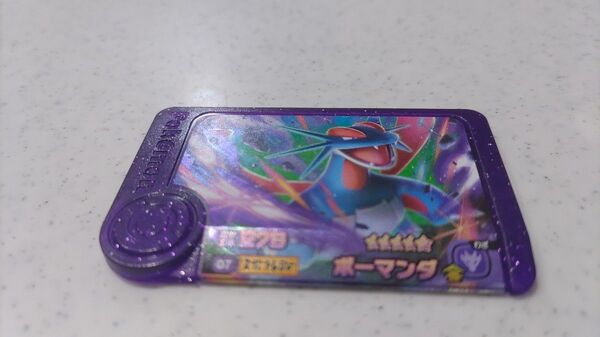ポケモン フレンダ ボーマンダ