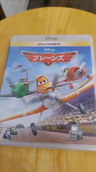 プレーンズ DVD