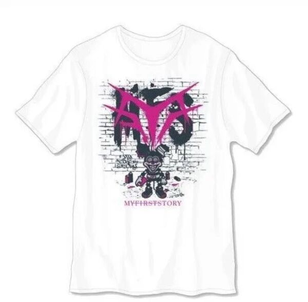 MY FIRST STORY マイファス Tシャツ