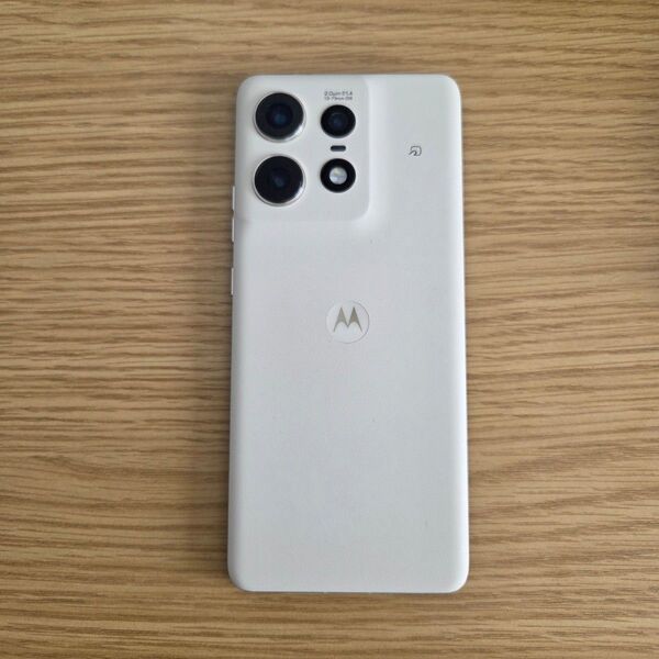 motorola edge 50s pro SIMフリー 一括購入 6.7インチ メモリー8GB 256GB バニラクリーム