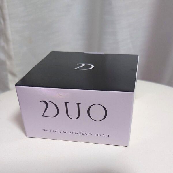 ◆Duoクレンジングバームブラックリペア90g◆