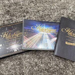 Hilcrhyme日本武道館ライブJunctionDVD 2枚組