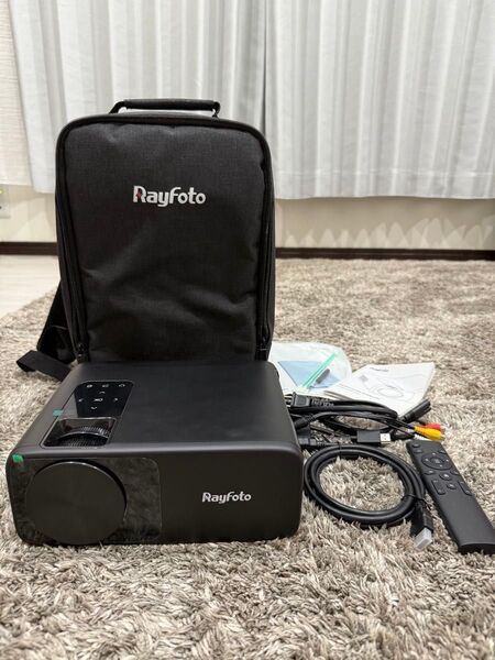 Rayfotoプロジェクター