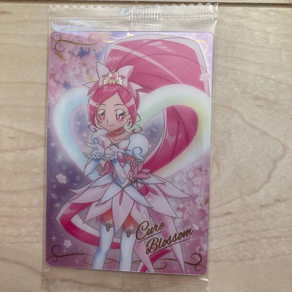 ハートキャッチプリキュア キュアブロッサム