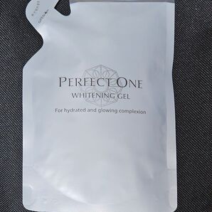 パーフェクトワン 薬用ホワイトニングジェル つめかえ用 新品 未開封