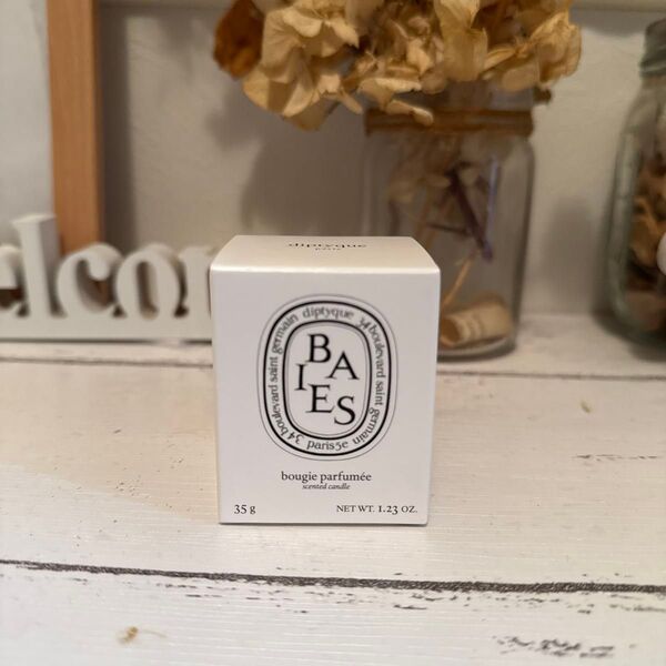 diptyque キャンドル BAIES 35g