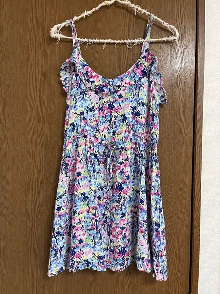 【H&M】DIVIDEDキャミソールチュニック