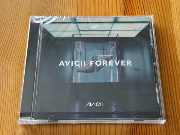 Avicii ベスト盤CD『フォーエヴァー~ベスト・オブ・アヴィーチー』 Forever 国内盤 中古美品
