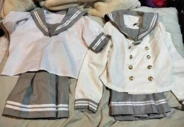 浦の星女学院制服セット