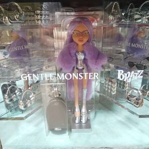 新品未使用 GENTLE MONSTER Bratz Pico 02 ジェントルモンスター サングラス 限定 カリナ aespa