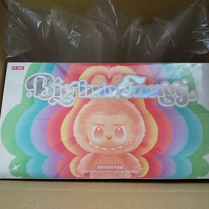THE MONSTERS Big into Energy ぬいぐるみペンダント アソートボックス POP MART labubu