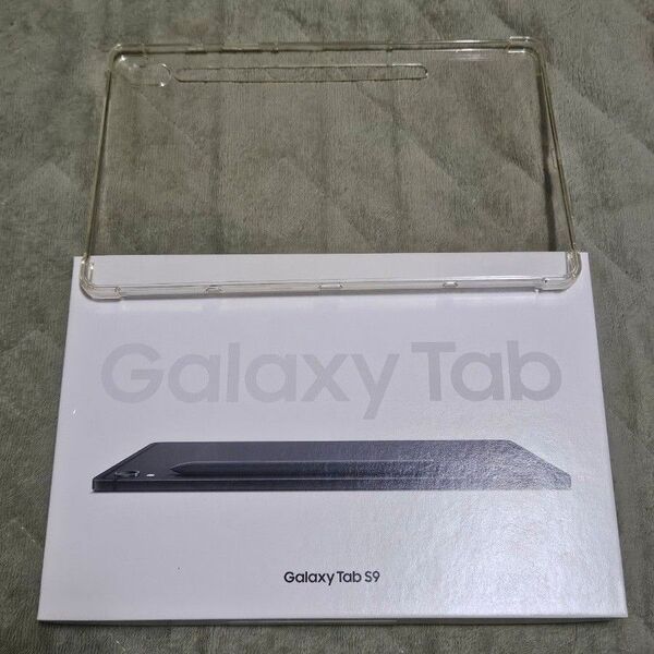 Samsung Galaxy Tab S9 国内版 8GB 128GB グラファイト