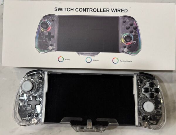 本日限定値下【美品】 Nintendo Switch 液晶版と有機EL対応 コントローラー