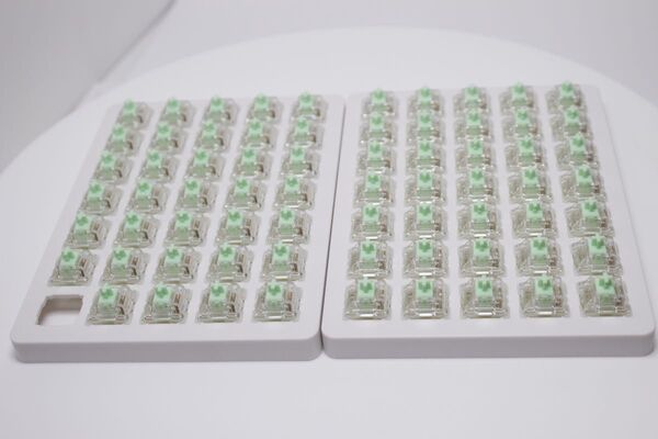 【Gateron】ゲートロン ガテロン Baby Kangaroo Switch メカニカルキーボード用スイッチ 69個