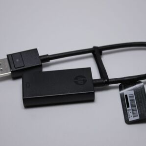 【HP】ヒューレットパッカード DisplayPort to HDMI 2.0 Adapter TPC-B001D