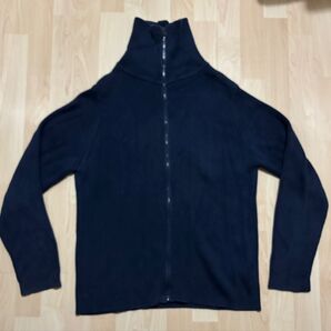 ZARA ジップアップジャンパー