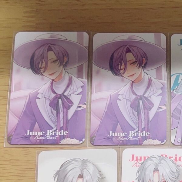 にじさんじ Prism Heart June Bride 榊ネス