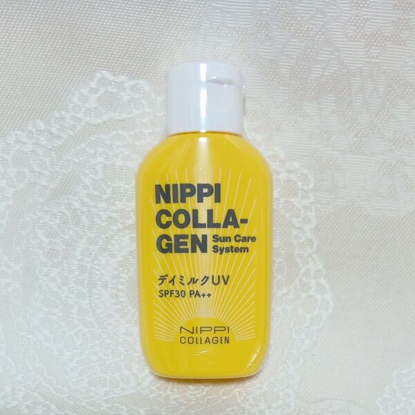 ニッピコラーゲン化粧品 デイミルクUV SPF30 PA++ 新品未使用 日焼け止め