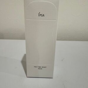 イプサ IPSA ザタイムRアクア 化粧水 新品未使用