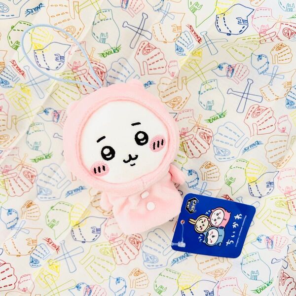 クーポン使えます 新品 タグ付き ちいかわ 指先パペット〜パジャマパーティー〜 ちいかわ