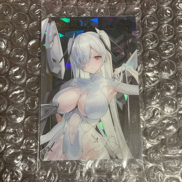 【未開封】シンデレラ ウエハースカード 勝利の女神:NIKKE ニケ シークレット