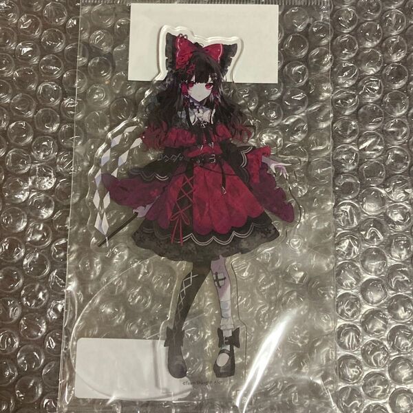【未開封】博麗霊夢 アクリルスタンド 病みかわいいver. ブックオフ限定 東方Project アクスタ