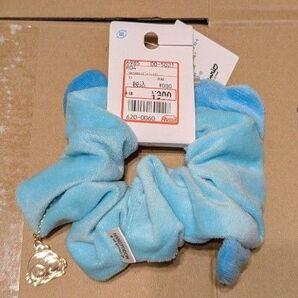※未使用タグ付き※アベイル 【ハンギョドン チャーム付シュシュ】サンリオ
