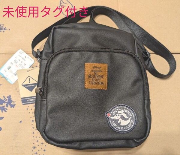 ※完売品※ 未使用タグ付き【アベイル】 ゼロ ショルダーバッグ (ナイトメアビフォアクリスマス)