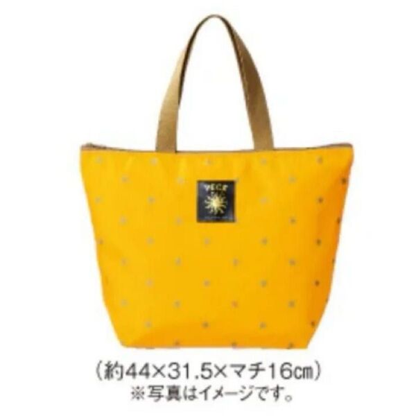 高島屋 非売品 ペック PECK 折りたたみ保冷トートバッグ/高島屋/お中元/2025