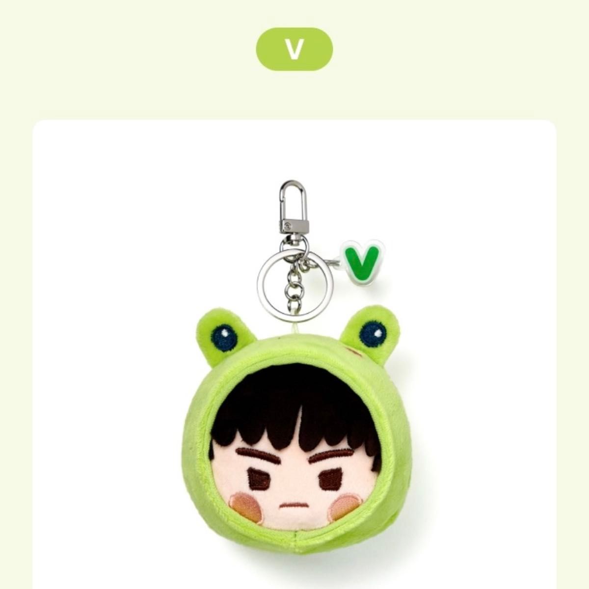 BTS Festa フェスタ 2025 Face Keyring ジョングク｜Yahoo