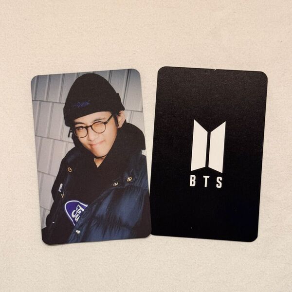 BTS FESTA 2025 カプセルアルバム テヒョン MD トレカ