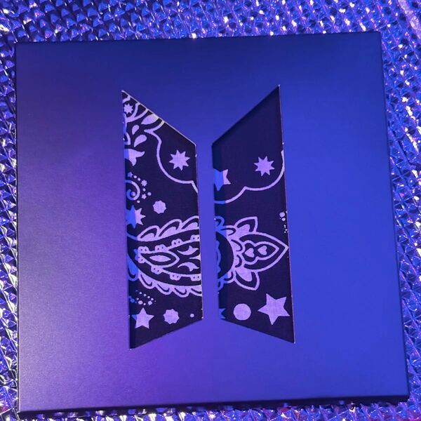 BTS FESTA 2025 ARMYZONE バンダナ