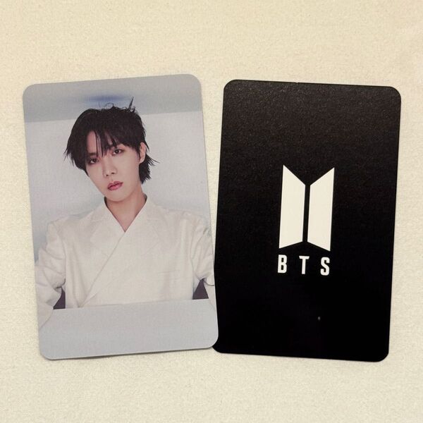 BTS FESTA 2025 カプセルアルバム MD特典トレカ ホソク jhope