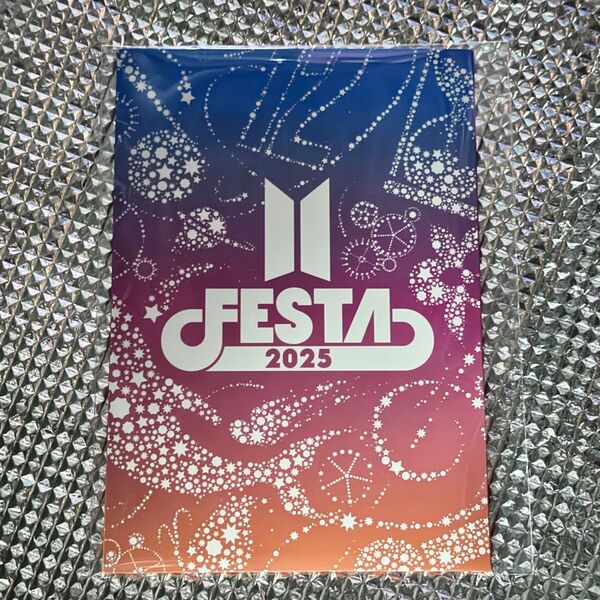 BTS Festa フェスタ 2025 カプセルアルバム 特典 ポストカード
