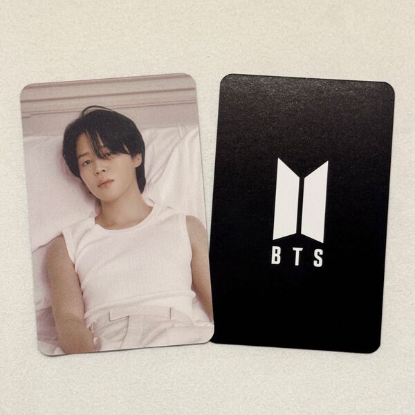 BTS FESTA 2025 カプセルアルバム MD特典トレカ ジミン JIMIN