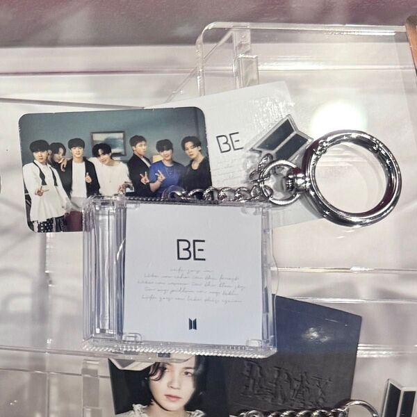 BTS FESTA 2025 カプセルアルバム BE