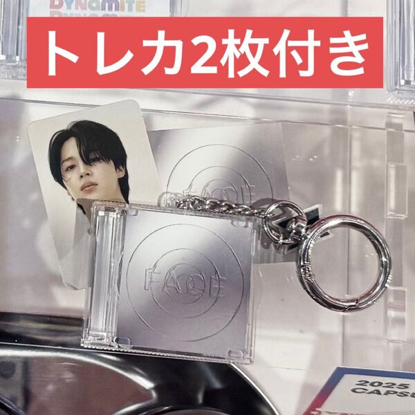 BTS FESTA 2025 カプセルアルバム 特典トレカ ジミン