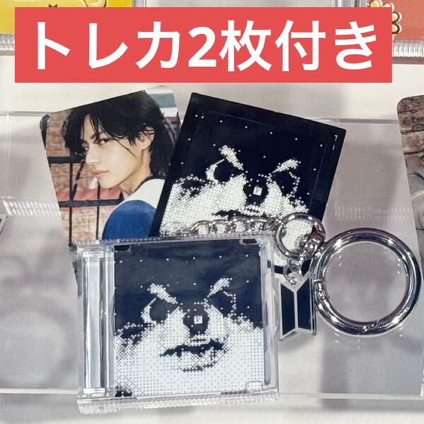 BTS FESTA 2025 カプセルアルバム 特典トレカ テヒョン
