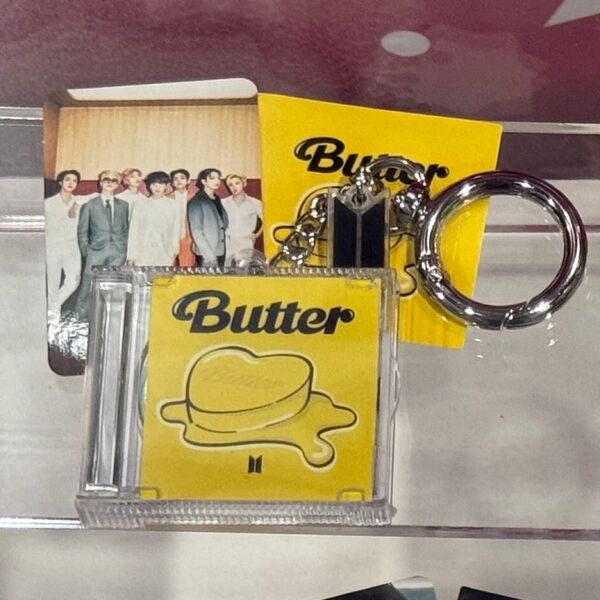 BTS FESTA 2025 カプセルアルバム butter