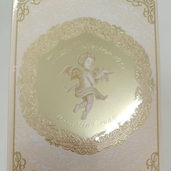 【未開封新品】ミラノコレクション ドレスアップクリーム 2025 50g