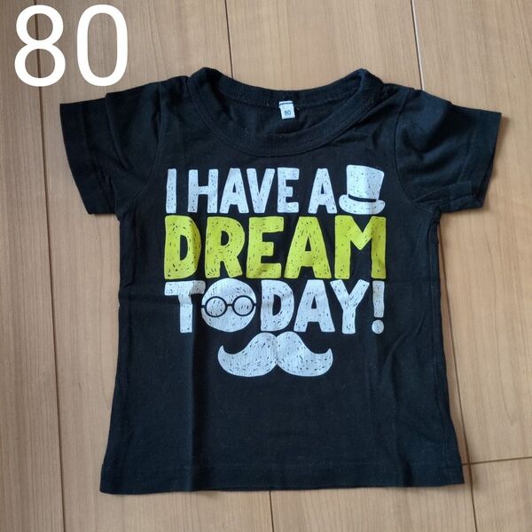 半袖Tシャツ 80cm