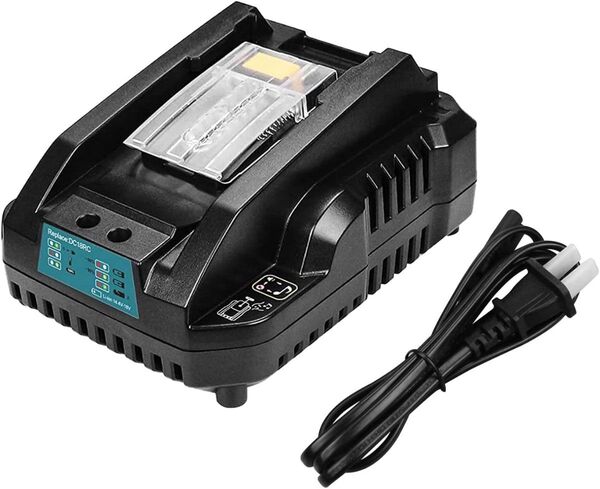 マキタ 充電器 DC18RC 14.4V-18V 互換 充電器 BL1430B BL1460B BL1830B BL1860Bなど