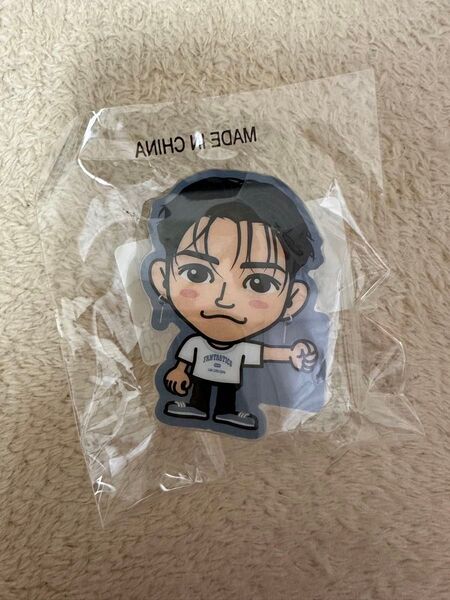 即購入不可 FANTASTICS 中島颯太 フラッグアクセサリー