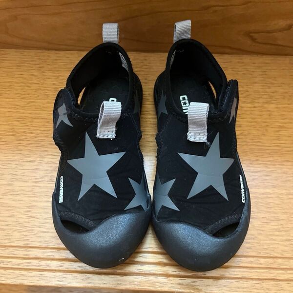 CONVERSE コンバース★CVスター*ウォーターシューズ★17cm キッズ サンダル