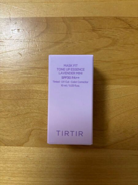 TIRTIR マスクフィットトーンアップエッセンス ラベンダーMINI 10ml