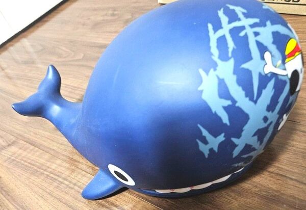 ワンピース ドデカコインバンク ラブーン 貯金箱 ONEPIECE