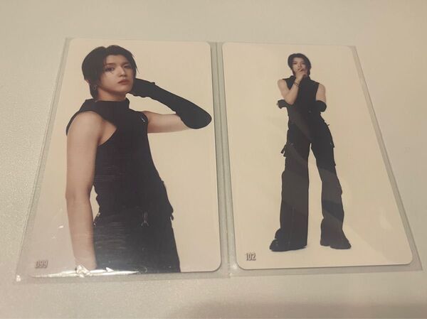 INI XQUARE 髙塚大夢 099 102 トレカ